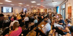 Konference hos MBK i København