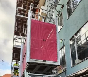 Personhejs fra Unihejs i København